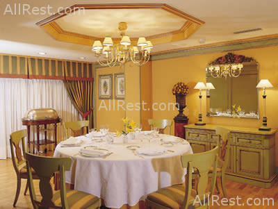 NH Gran Hotel 14